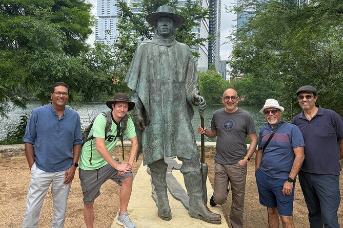 Waterloo Music Saunter - Frequently Asked Questions