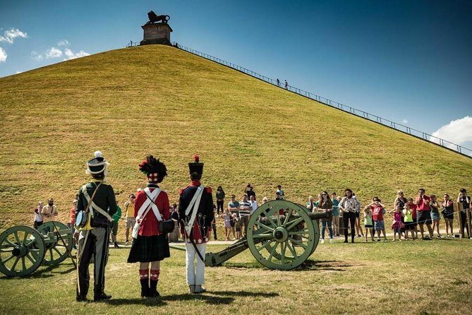 Waterloo Private Battlegrounds Tour with Lion Hill - Final Thoughts