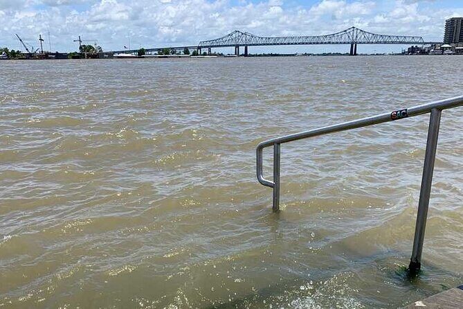 Waters of Katrina History Tour - Key Points