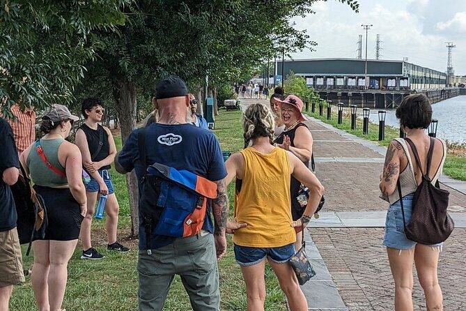 Waters of Katrina History Tour - What Travelers Say and Why It Matters