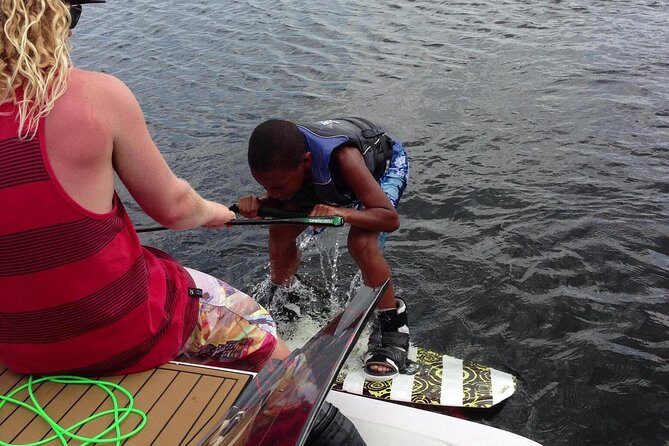 Waterski Wakeboard and Tubing Charter from Lake Buena Vista Area - An In-Depth Review of the Waterski, Wakeboard, and Tubing Charter