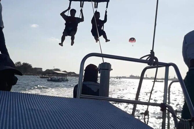 Watersport activity Ocean walker, Parasailing Adventure & Banana Boat - Final Thoughts