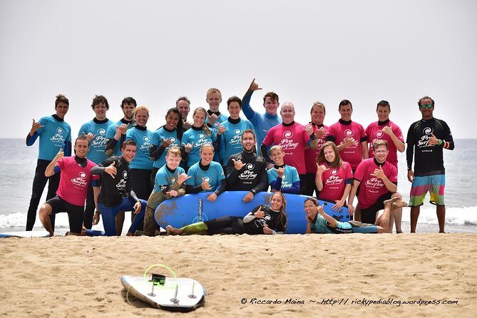 Watersport Adventure in Gran Canaria - Who Should Consider This Watersport Adventure?