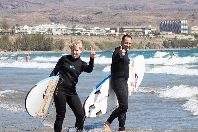 Watersport Adventure in Gran Canaria - FAQ