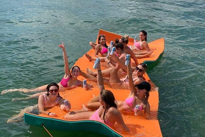 Watersports Catamaran Tour Jet Ski Banana Boat in Miami Florida - An In-Depth Look at Miami’s Watersports Catamaran Tour