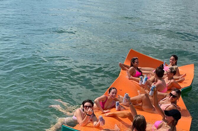 Watersports Catamaran Tour Jet Ski Banana Boat in Miami Florida - Frequently Asked Questions