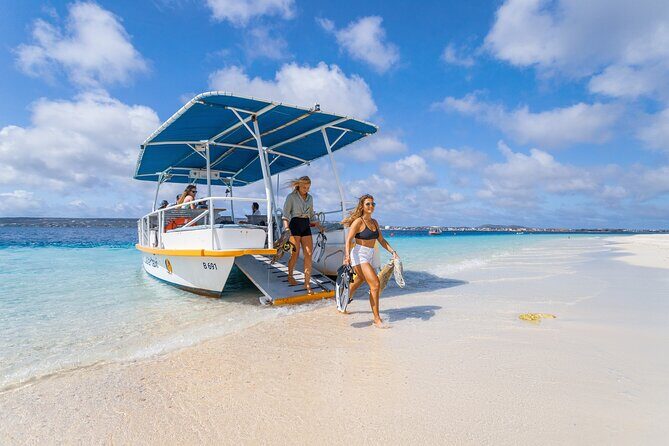 Watertaxi to Klein Bonaire on the No Name Beach - Who Is This Tour Best For?