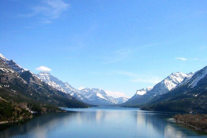 Waterton Lakes National Park Scenic Day Tour from Calgary - A Deep Dive into the Experience