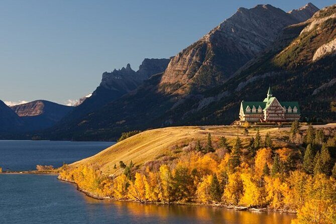 Waterton Lakes National Park Scenic Day Tour from Calgary - The Sum Up
