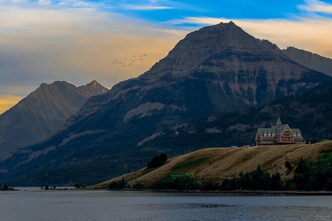 Waterton Lakes National Park Scenic Day Tour from Calgary - FAQs