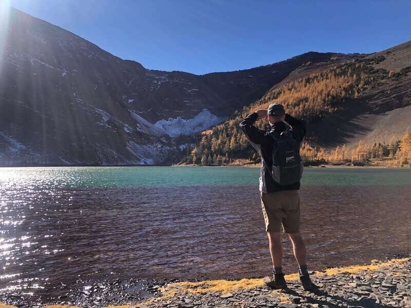 Waterton Lakes National Park: Upper Rowe Lakes Hike - Key Points