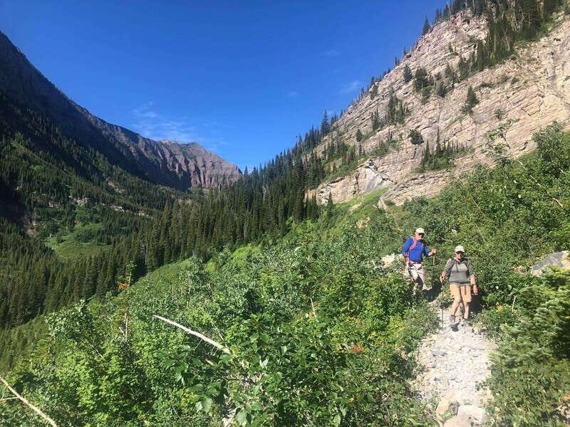 Waterton Lakes National Park: Upper Rowe Lakes Hike - Price and Value