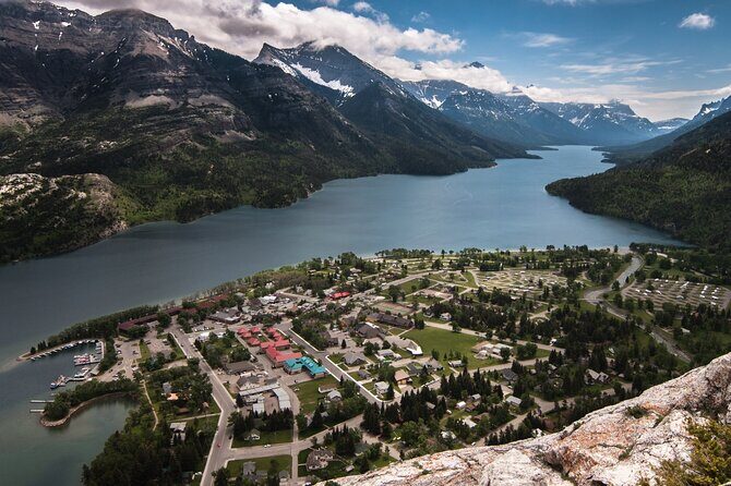 Waterton National Park Adventure Day tour from Calgary - A Detailed Look at the Waterton Lakes Day Tour