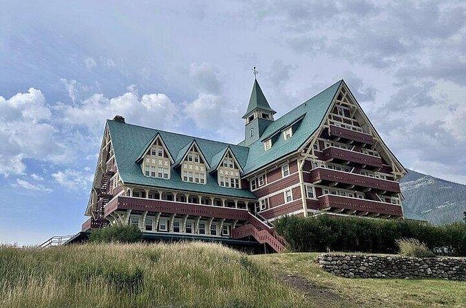 Waterton National Park Premium Day Tour - FAQ