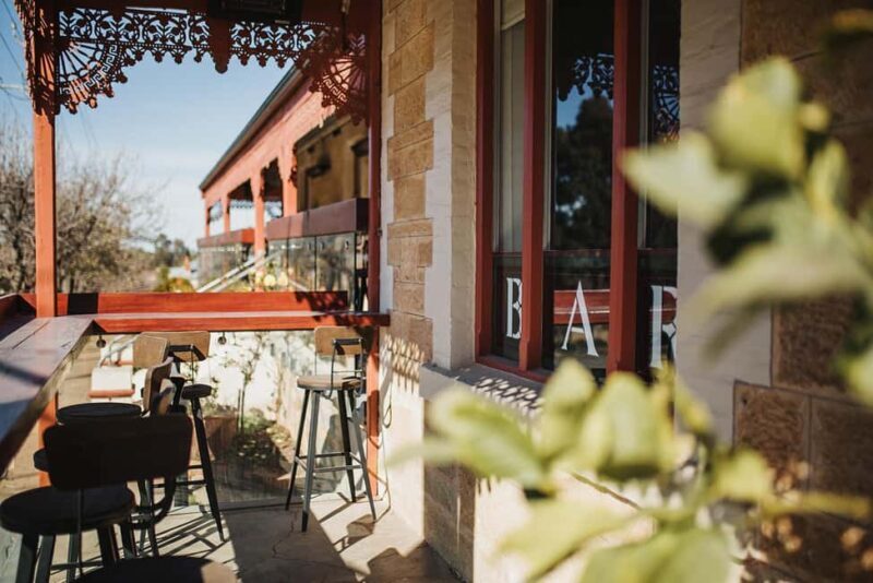Watervale Hotel : 2-Course Dining Experience with Riesling - Authenticity and Value for Travelers
