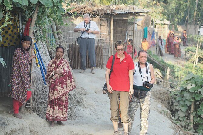 Waterways tour - Frequently Asked Questions