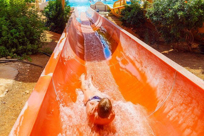 Waterworld Water Park Admission Ticket in Ayia Napa - Waterworld Water Park Admission Ticket in Ayia Napa: A Fun Splash for All Ages