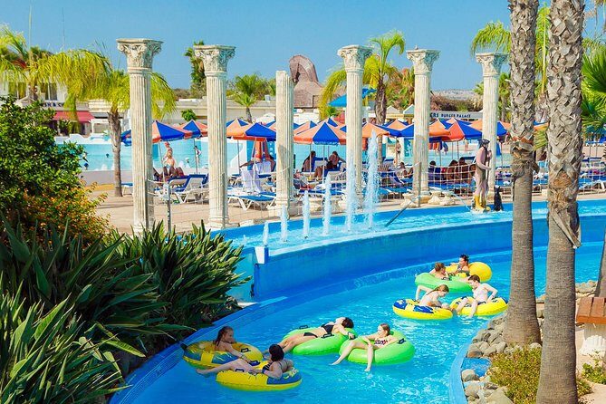 Waterworld Water Park Admission Ticket in Ayia Napa - The Sum Up