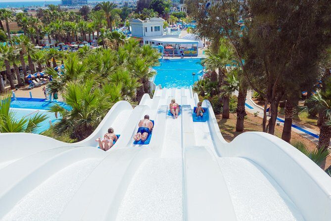 Waterworld Water Park Admission Ticket in Ayia Napa - FAQ