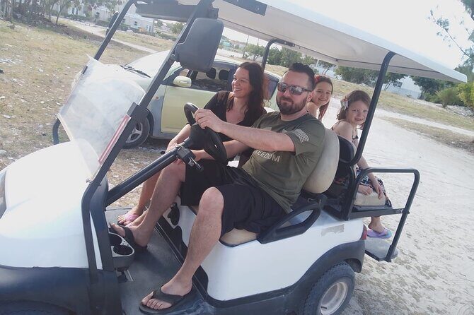 Watkins UTV American Golf Cart Rentals - A Detailed Look at Watkins Golf Cart Rentals on Grand Turk