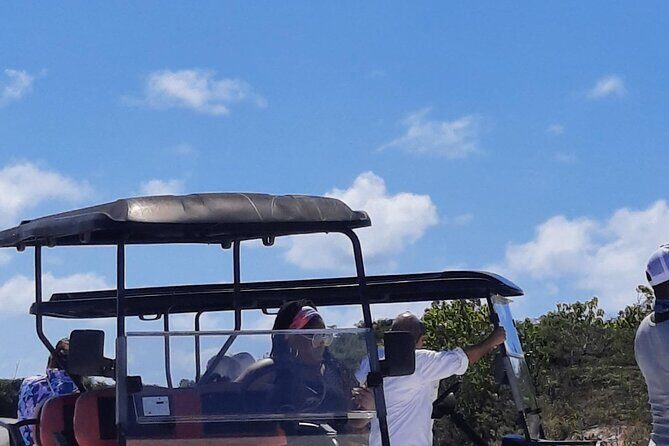 Watkins UTV American Golf Cart Rentals - The Sum Up: Who Should Rent a Golf Cart on Grand Turk?
