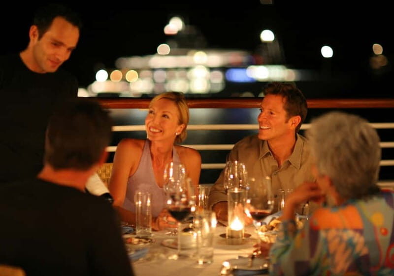Wave Dancer Deluxe Night cruise with Fireworks (Adults Only) - Analyzing the Value