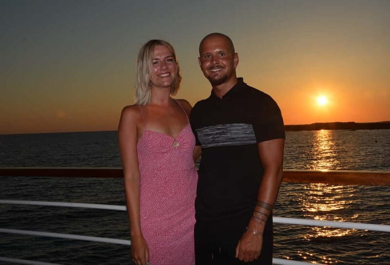 Wave Dancer Deluxe Night cruise with Fireworks (Adults Only) - Frequently Asked Questions