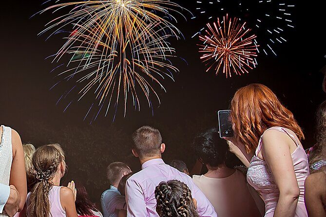 Wave Dancer Fireworks Night Cruise - Value for Money