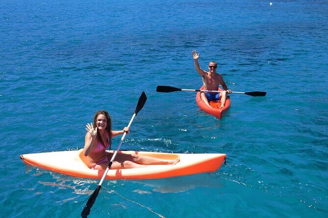 Wave Dancer Sunshine Full Day Cruise - All Inclusive - Frequently Asked Questions