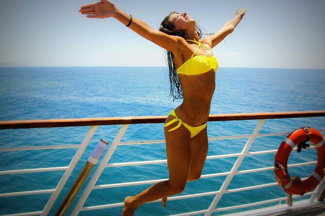 Wave Dancer Sunshine Full Day Cruise - All Inclusive - Final Word