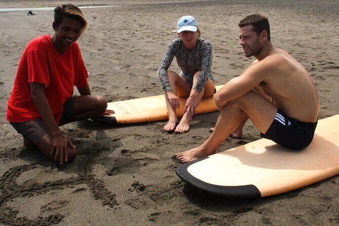 Wave Dancers: Surfing Trip or Lesson with Coaching in Bali - Key Points