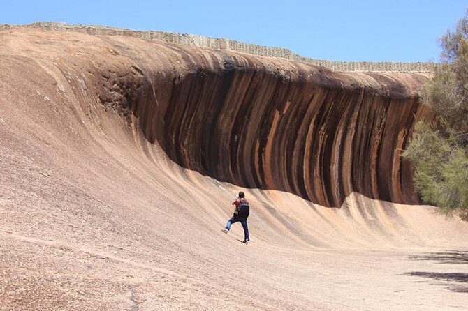 Wave Rock Half Day Air & Ground Tour - An Exciting Way to Experience Wave Rock from Perth