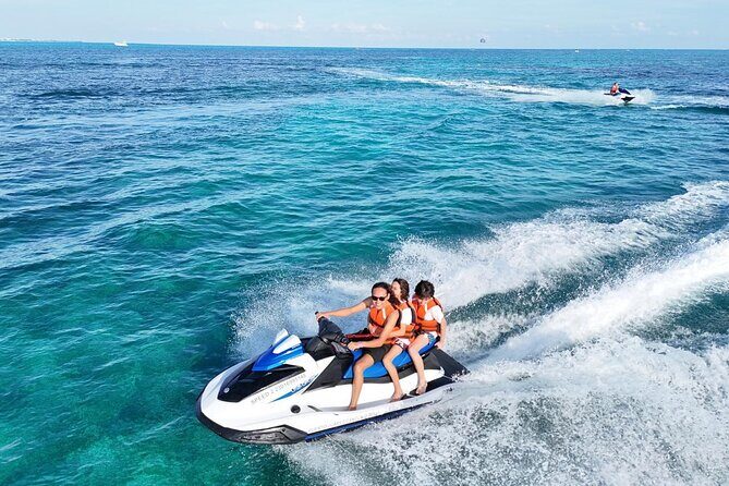 Wave Runner Rentals in Cancún Explore the Waves - Frequently Asked Questions