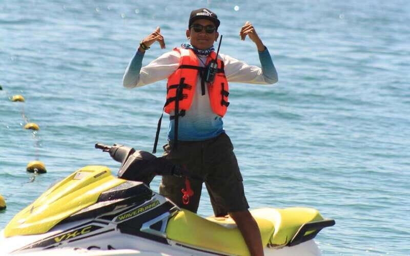 Wave Runners - Key Points