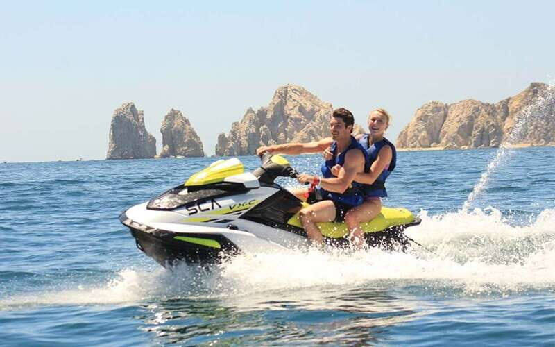 Wave Runners - Starting Point: Playa El Medano