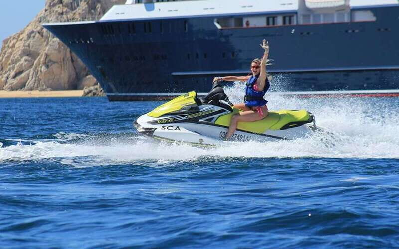 Wave Runners - The 60-Minute Ride