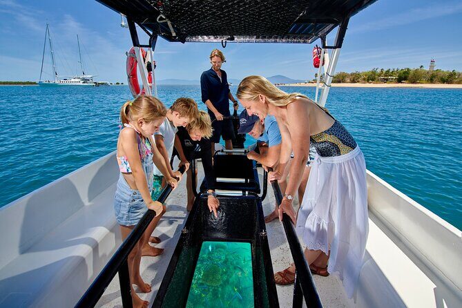 Wavedancer Low Isles Great Barrier Reef Sailing Cruise - The Itinerary in Detail