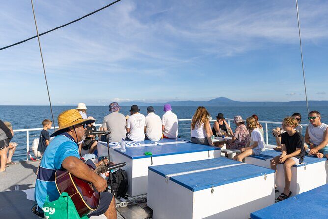 Wavedancer Low Isles Great Barrier Reef Sailing Cruise - FAQ
