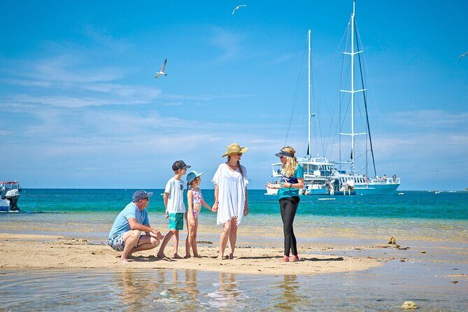 Wavedancer Low Isles Great Barrier Reef Sailing Cruise from Cairns - Frequently Asked Questions