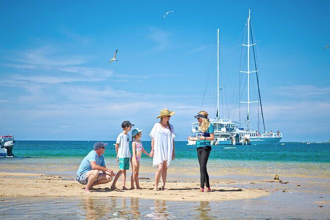 Wavedancer Low Isles Great Barrier Reef Sailing Cruise from Palm Cove - Final Thoughts