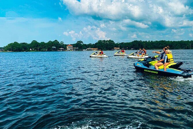 Waverunner Dolphin Tour - Key Points