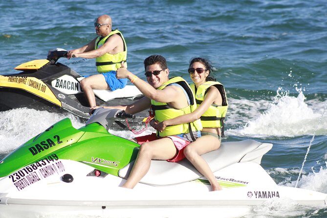 Waverunner in Cancun without Transportation - The Complete Experience: What to Expect in Detail