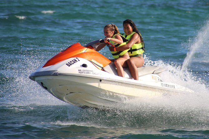 Waverunner in Cancun without Transportation - Who Is This Tour Best For?