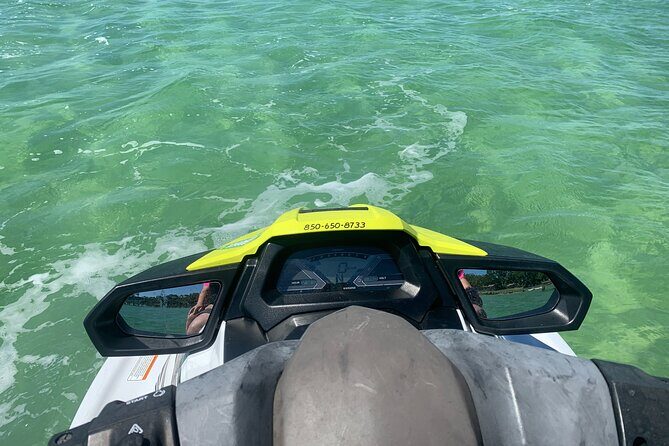 WaveRunner/Jetski Rental - Key Points