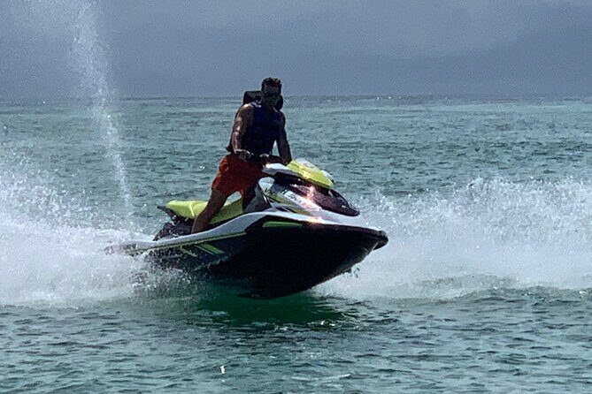 WaveRunner/Jetski Rental - In-Depth Review of the Water Rental Experience