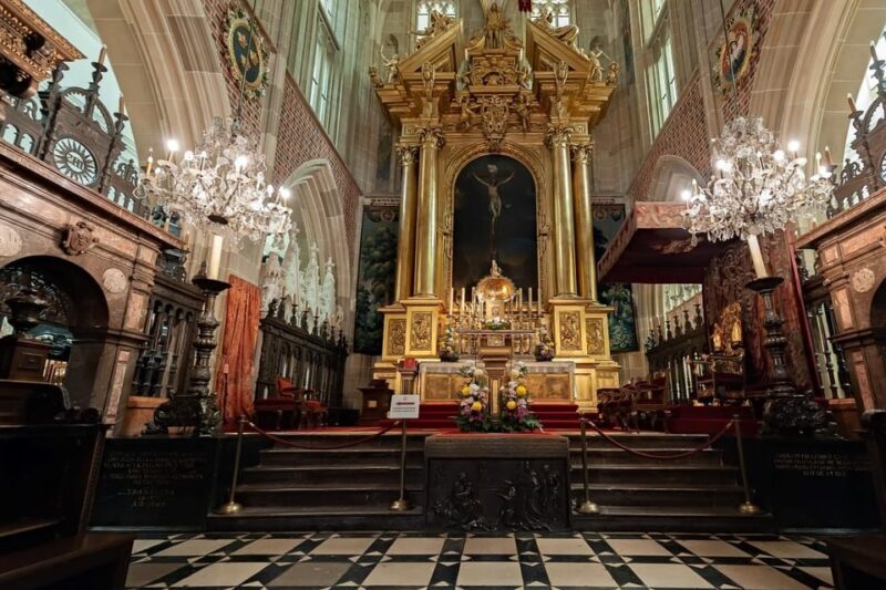 Wawel Castle and Cathedral Guided Tour - FAQ Section