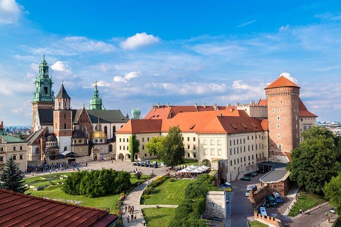 Wawel Castle and Cathedral Guided Walking Tour in Kraków - Key Points