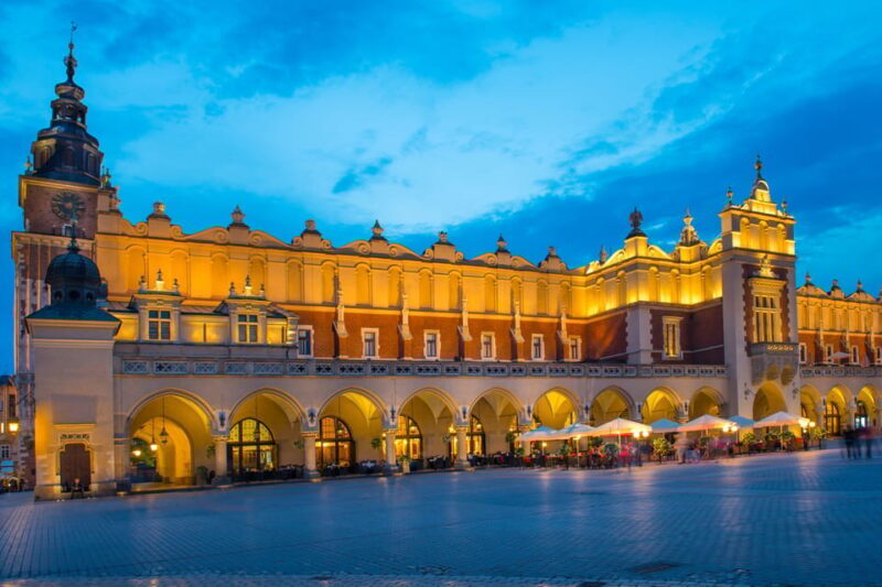 Wawel Hill, St.Mary's Church & Rynek Underground Guided Tour - Who Should Consider This Tour?