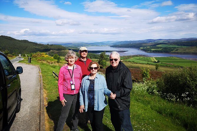 Way Up North Invergordon Shore Excursion-Castle Tickets Included - Starting Point and Logistics