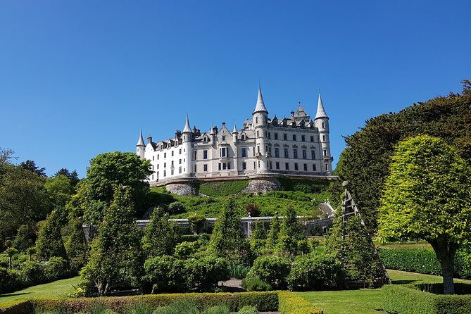 Way Up North Invergordon Shore Excursion-Castle Tickets Included - Authentic Experiences and What Travelers Say